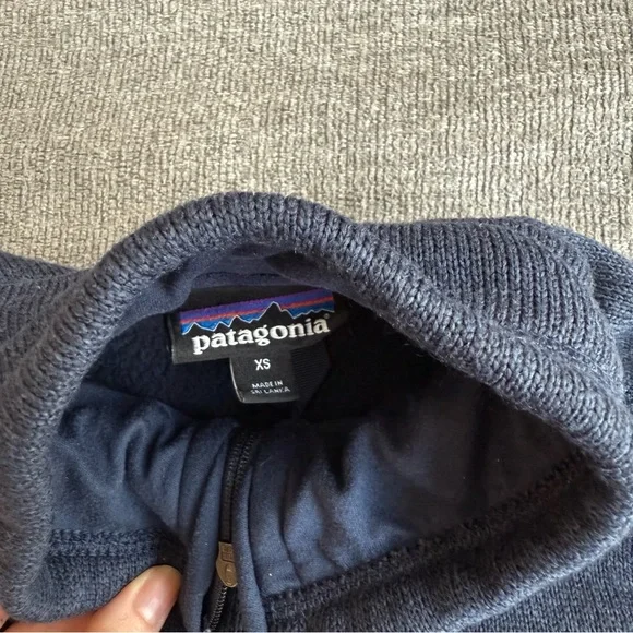 Patagonia Women’s Better Sweater Fleece Jacket - Picture 5 of 5